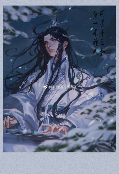 魔道祖师 - 堆糖,美图壁纸兴趣社区