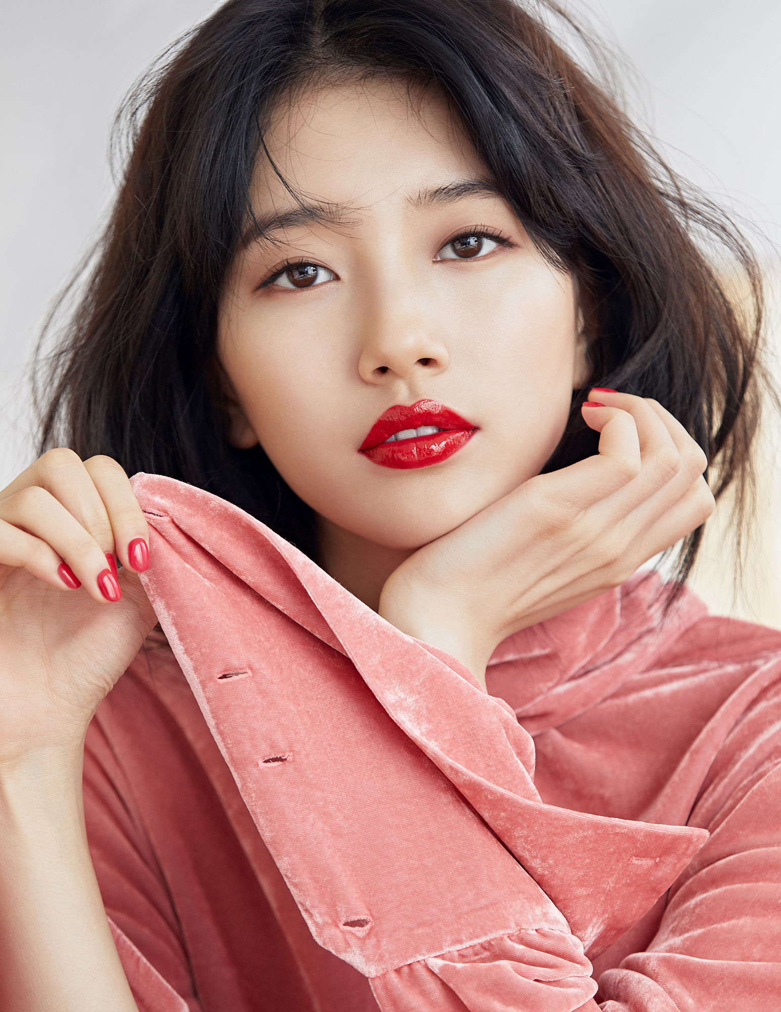 2018 杂志 suzy - 高清图片，堆糖，美图壁纸兴趣社区