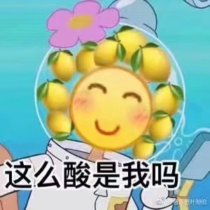 柠檬精/酸表情包,为明天做准备系列.