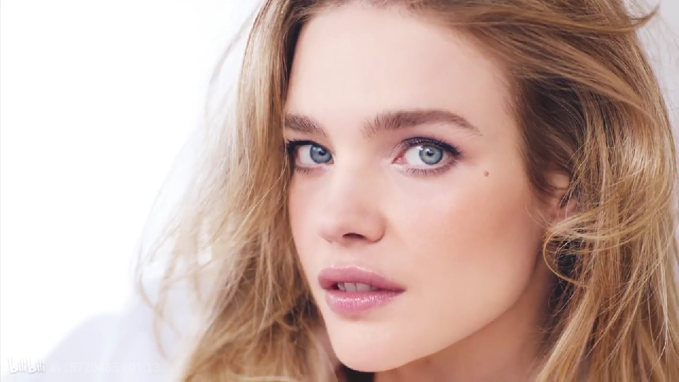 natalia vodianova,俄罗斯娃娃脸超模