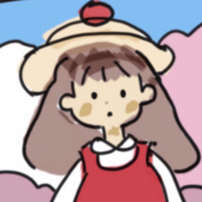 【dcherry丁樱桃】头像 动漫 动画 卡通 情侣 姐妹 闺蜜 男生 女生