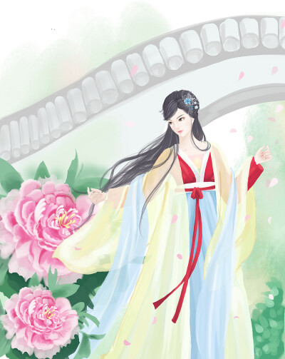收集   点赞  评论  手绘古风紫衣女子 画师:槿木 0 39 冰冰蕊