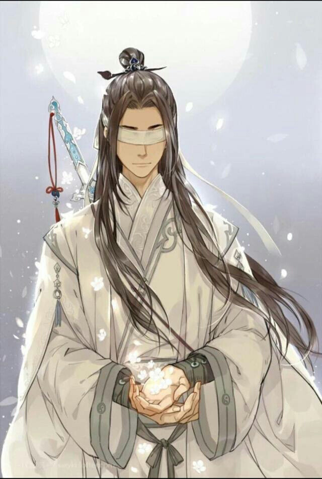 魏无羡 蓝忘机 薛阳 晓星尘 魔道祖师 壁纸