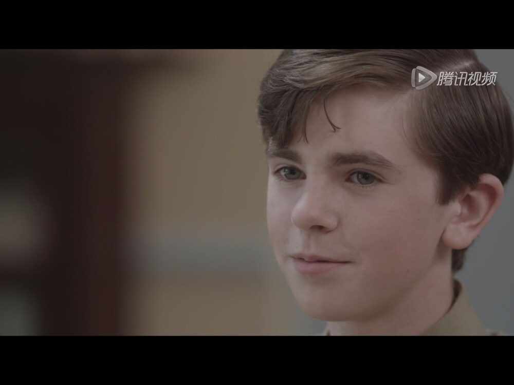 大师哈罗德与男孩##海默##弗莱迪海默##freddie highmore