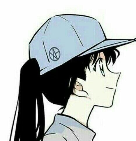 新兰情头 动漫头像 明侦探柯南