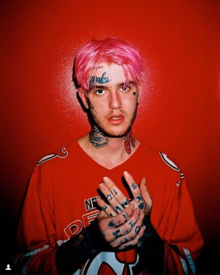 lil peep eternal