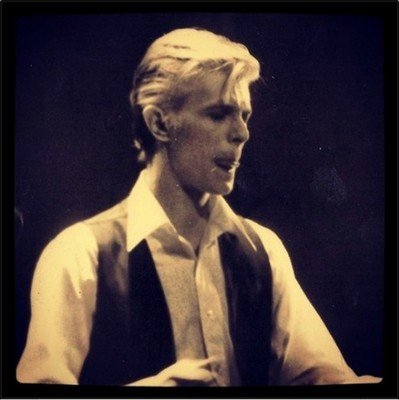 david bowie