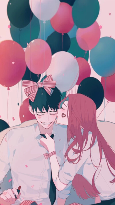 韩国画师inplick. - 堆糖,美图壁纸兴趣社区