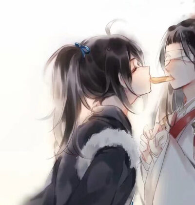 动漫#小说#魔道祖师#薛洋#晓星尘#阿箐