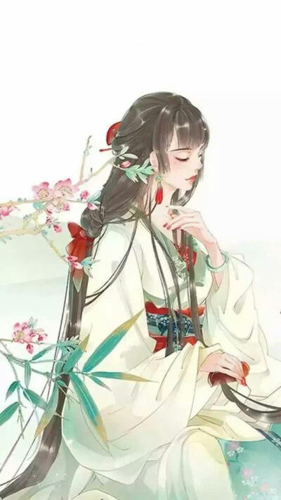 壁纸 古风可爱