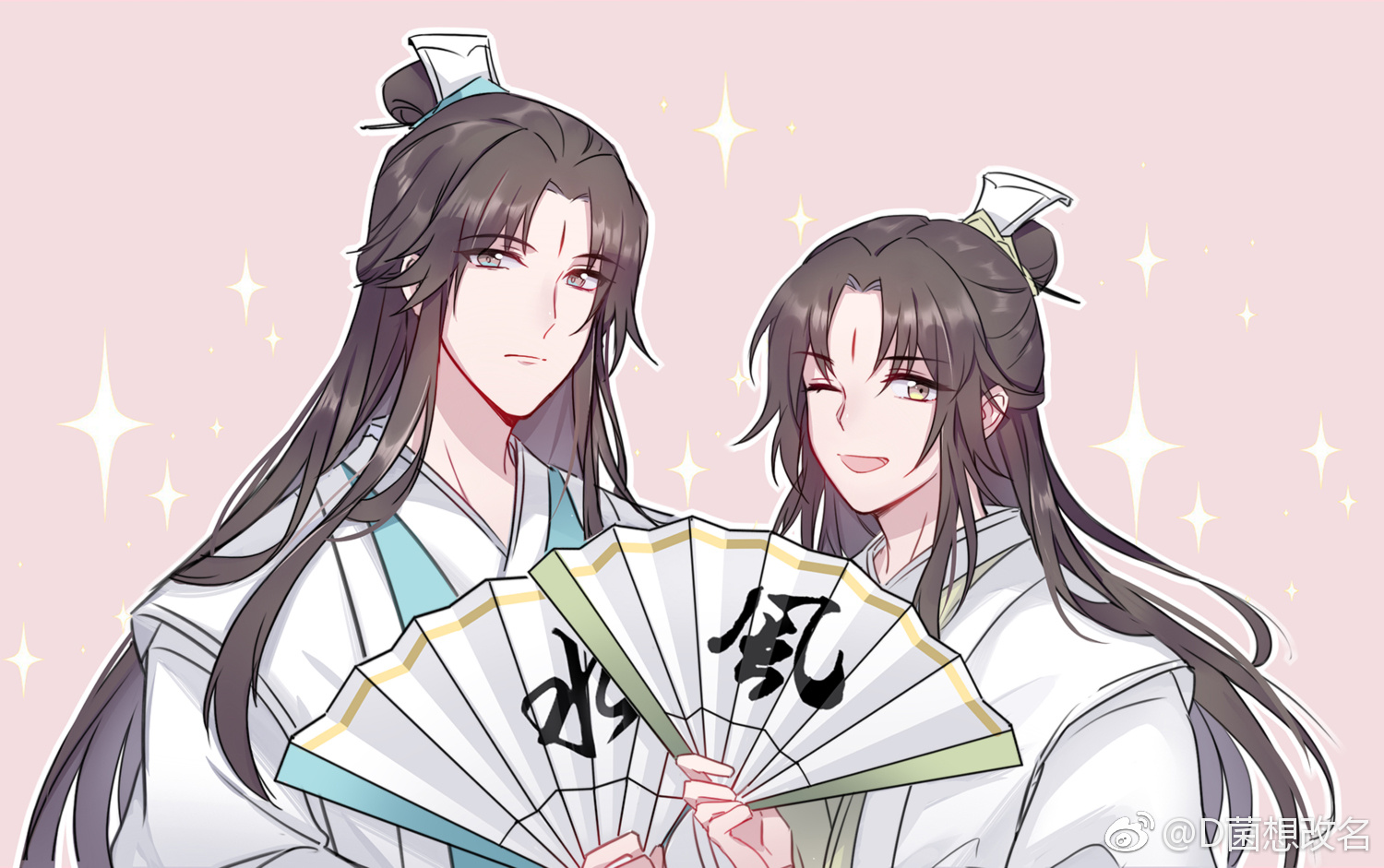 天官赐福(师无渡/师青玄) - 堆糖,美图壁纸兴趣社区