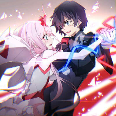 【darling in the franxx】02