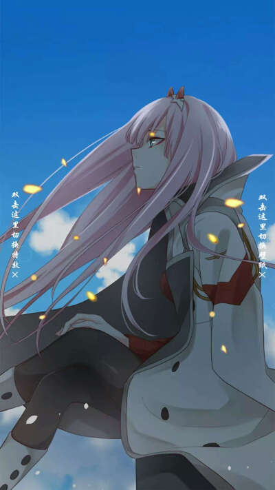 darling in the 02 堆糖,美图壁纸兴趣社区