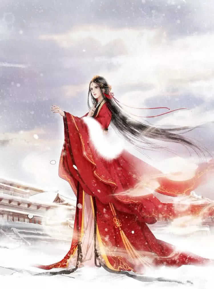 古风美女 堆糖,美图壁纸兴趣社区