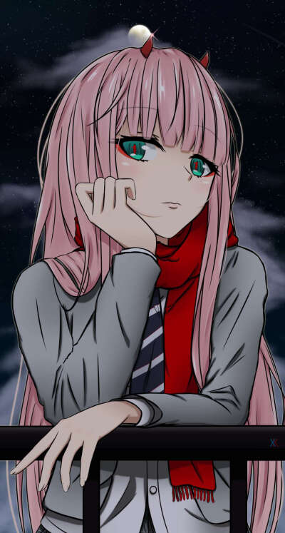 darling in the 02