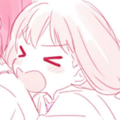 桃子情侣头像