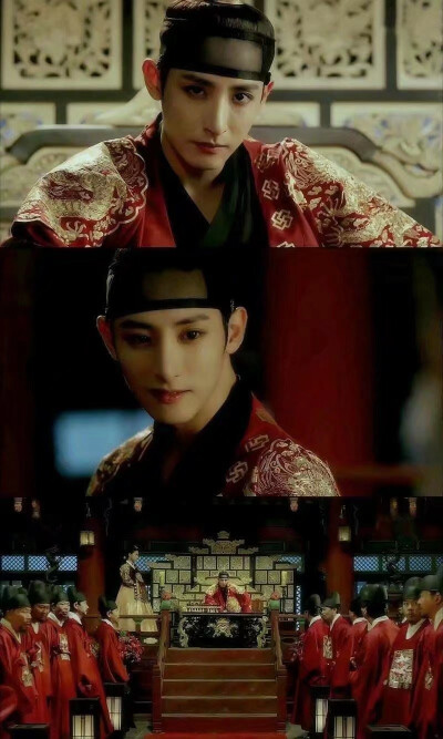夜行书生 李洙赫