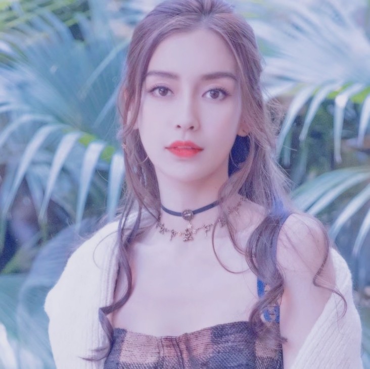 angelababy