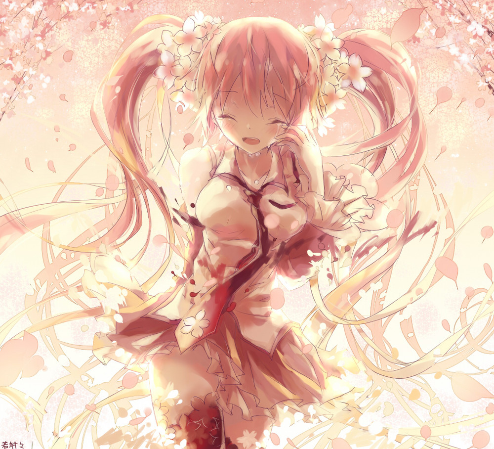 樱初音