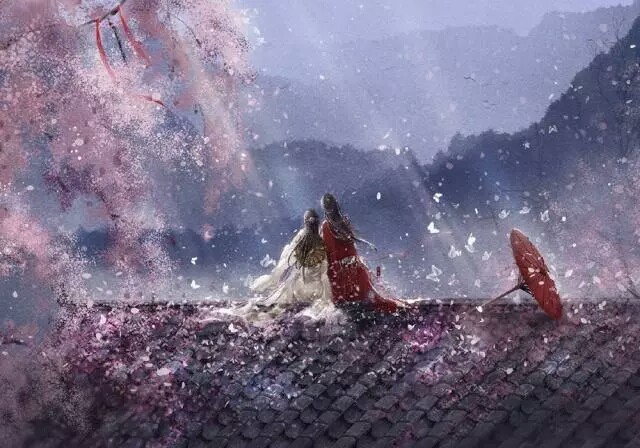 花怜#天官赐福