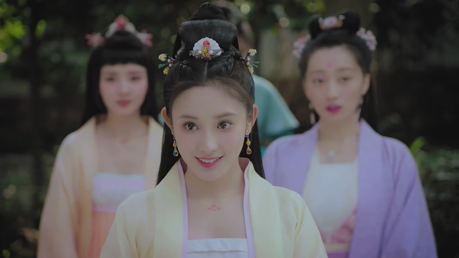 《东宫》 - 堆糖,美图壁纸兴趣社区