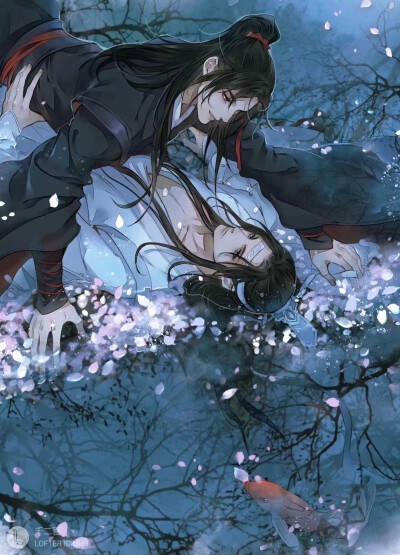 魔道祖师天官赐福