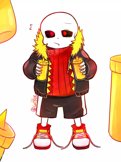 undertale图片全员,undertale像素图 undertale