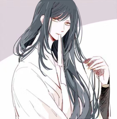 二次元古风男孩子