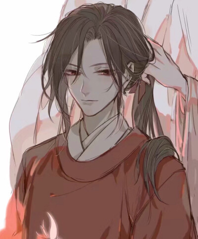 二次元古风男孩子
