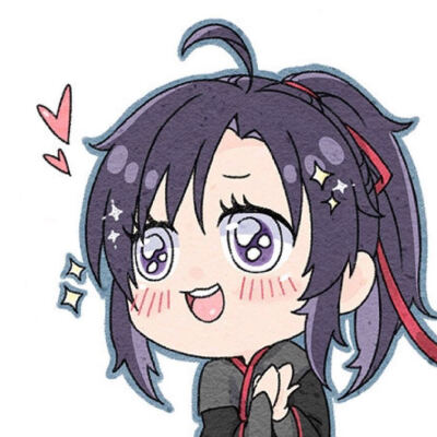 情侣头像