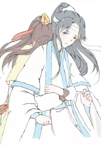 魔道祖师追凌的情头