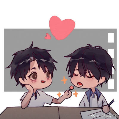 伪装学渣 谢俞 贺朝