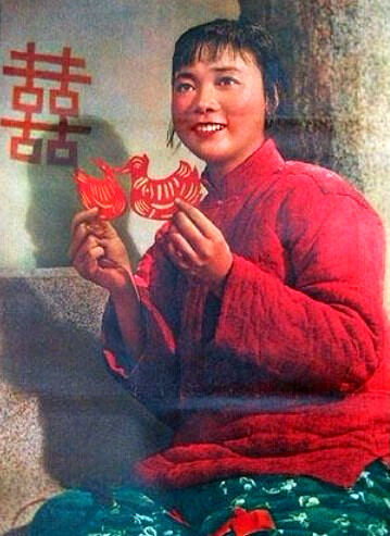 东北 女