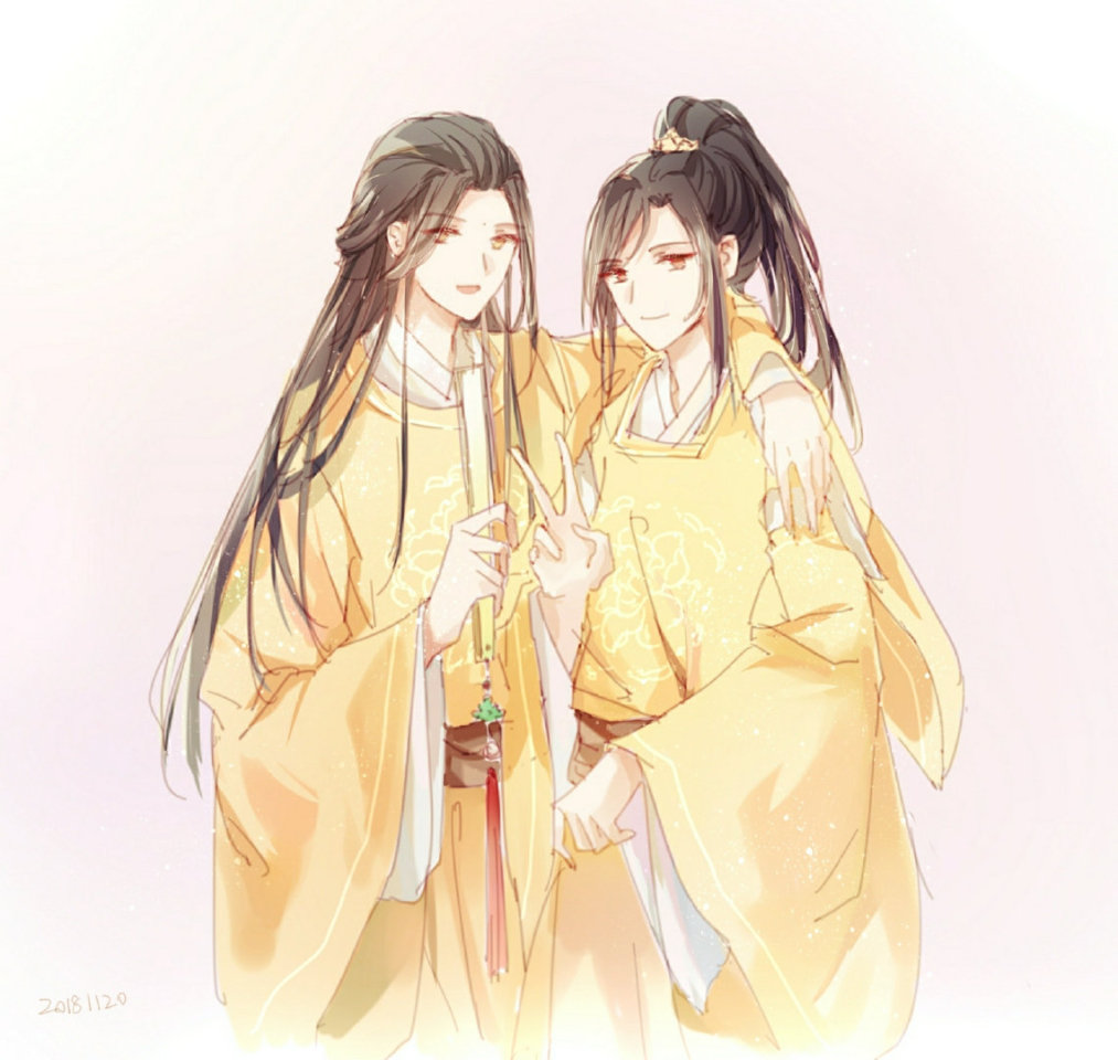 魔道祖师(金光瑶/薛洋)