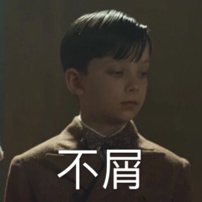 表情包##阿傻##阿沙巴特菲尔德##asa butterfield