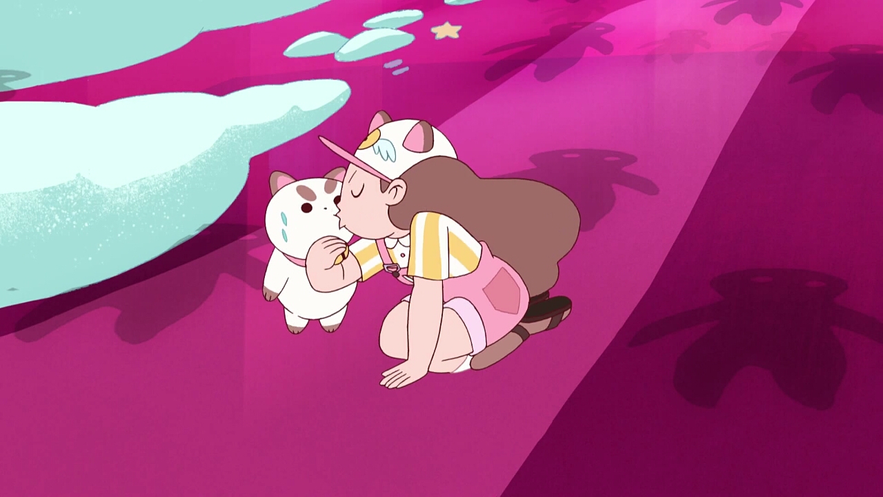 《蜂妹与狗狗猫(bee and puppycat)