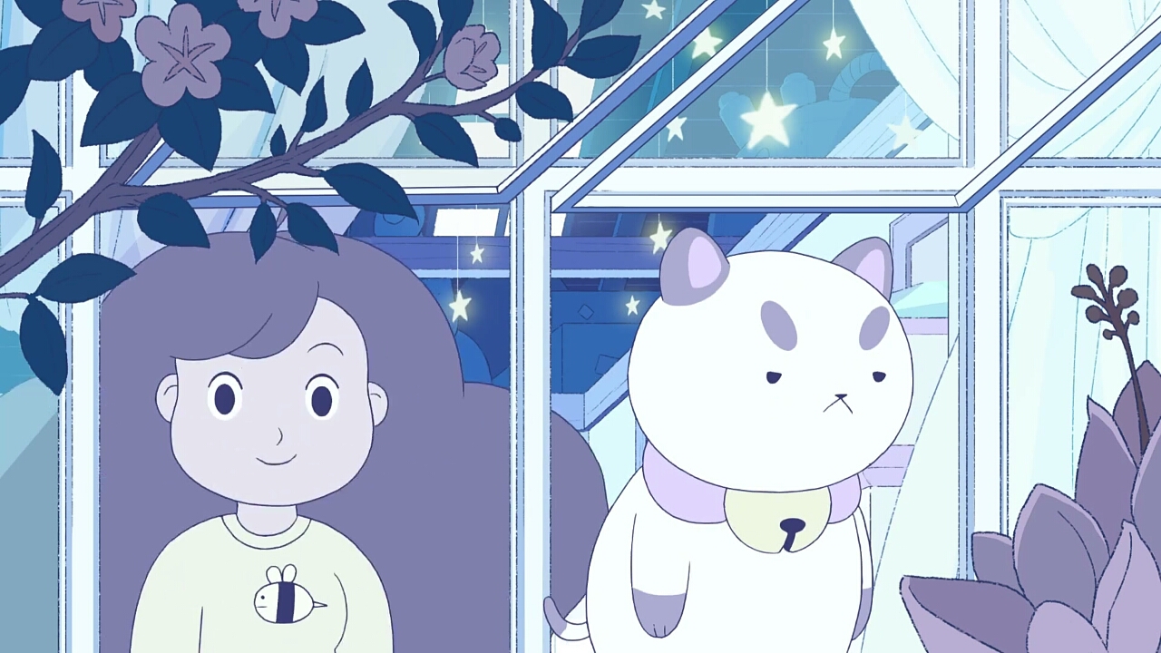 《蜂妹与狗狗猫(bee and puppycat)