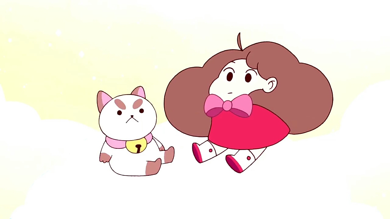 《蜂妹与狗狗猫(bee and puppycat)