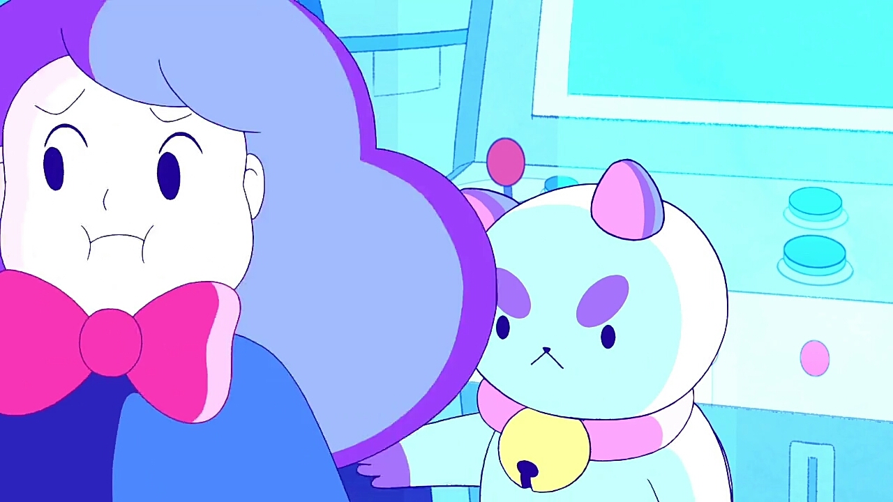 《蜂妹与狗狗猫(bee and puppycat)