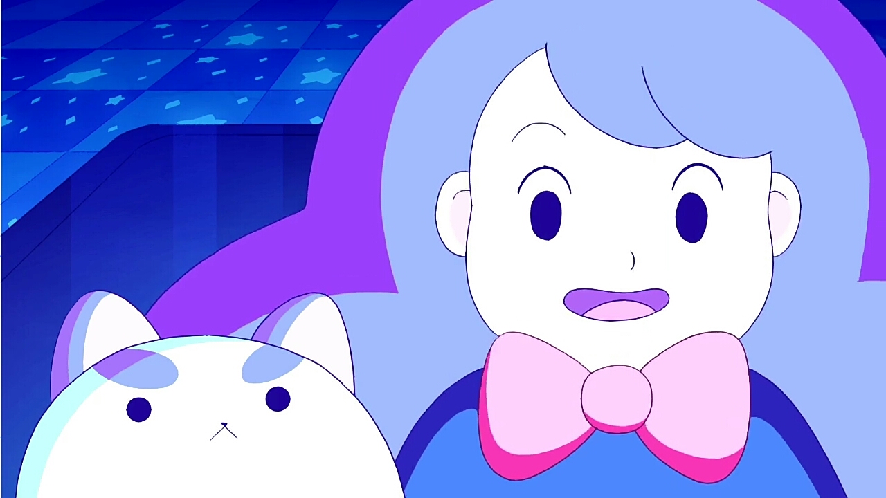 《蜂妹与狗狗猫(bee and puppycat)