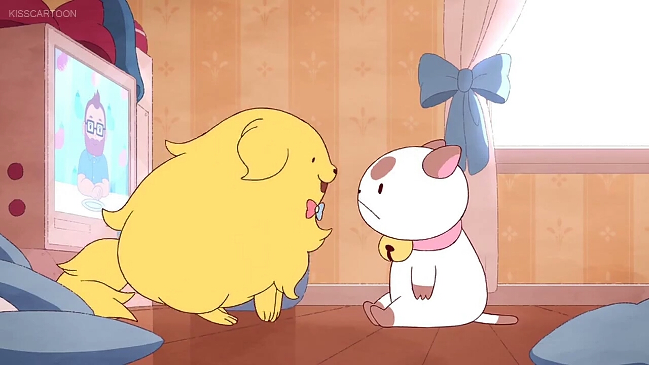 《蜂妹与狗狗猫(bee and puppycat)