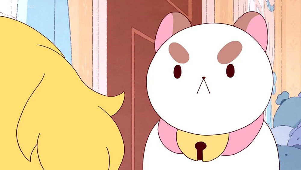 《蜂妹与狗狗猫(bee and puppycat)