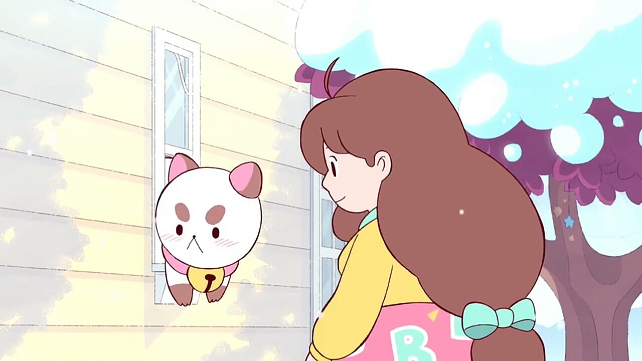 《蜂妹与狗狗猫(bee and puppycat)