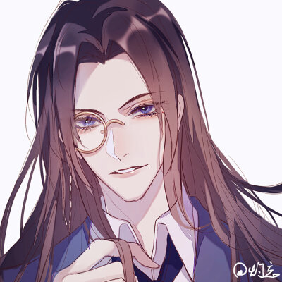 【微博@灼忘】#priest男团头像# 杀破狼 长庚 顾昀