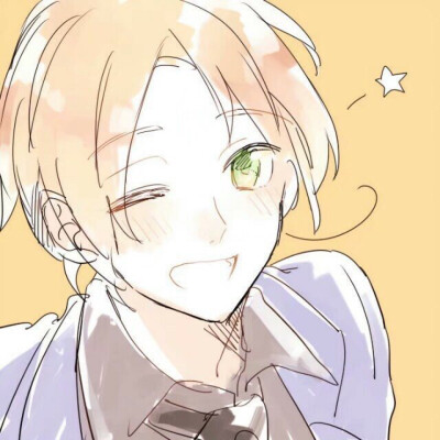 打电话动漫男头像