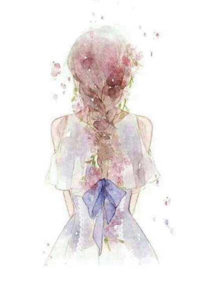 动漫闺蜜三人女头