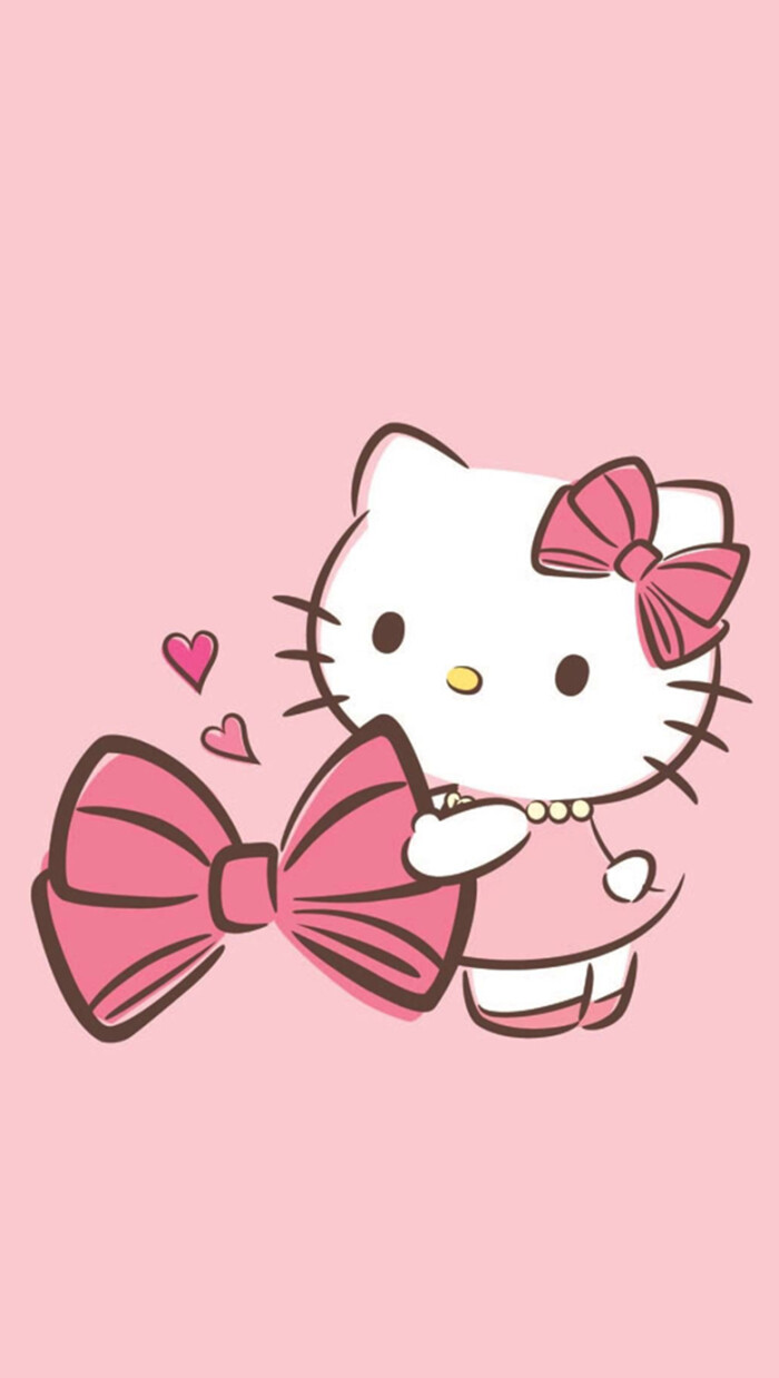 萌萌哒凯蒂猫壁纸