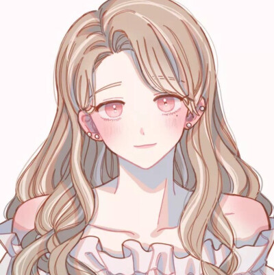 姬头/闺蜜头像/基头/女头兔萝自截 二传注明出处图源情侣头像原创榜侵