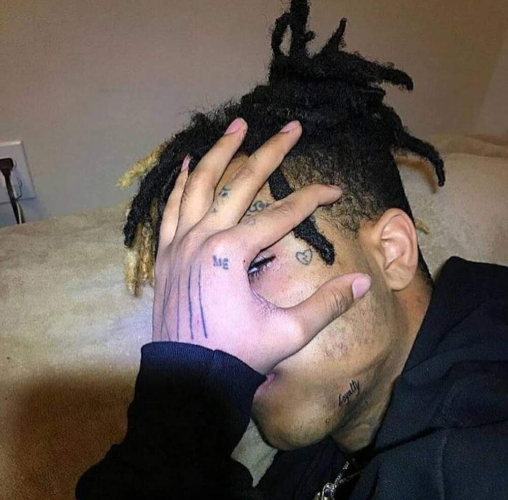 xxxtentacion 堆糖,美图壁纸兴趣社区