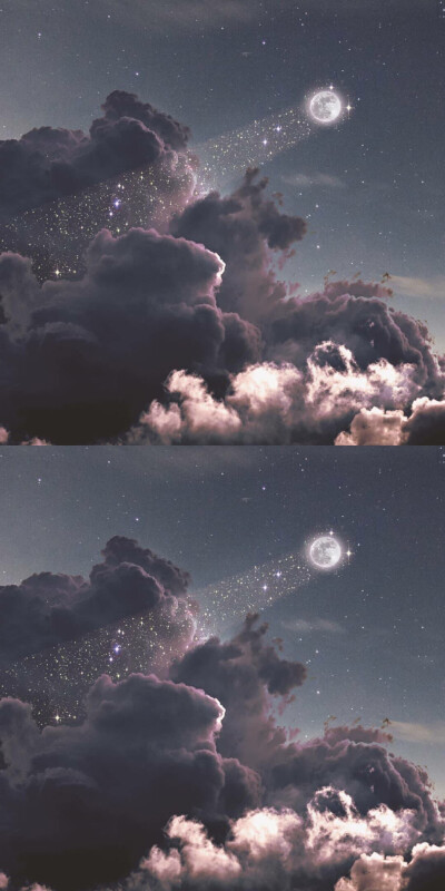 满天星辰